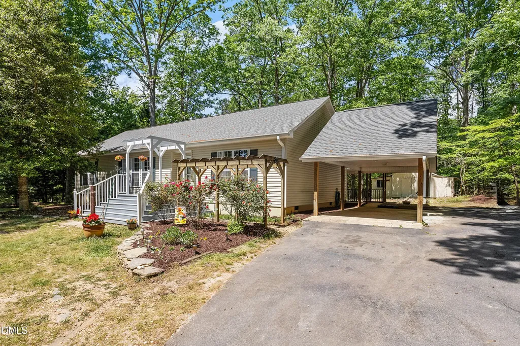 254 Sequoia Drive Louisburg NC 27549