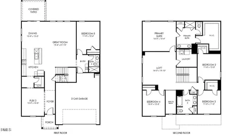 1147 Winding Spring Drive Mebane NC 27302