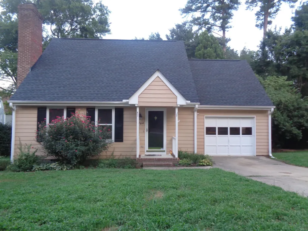 2704 Moorsfield Court Raleigh NC 27604