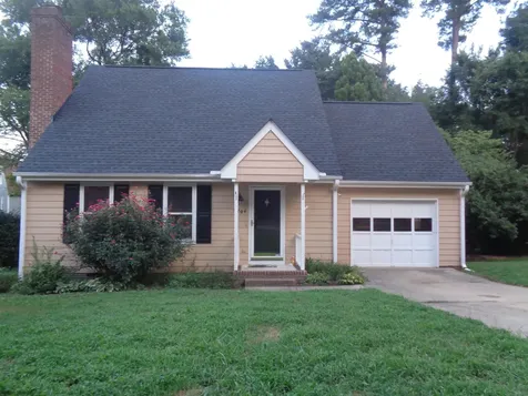 2704 Moorsfield Court Raleigh NC 27604