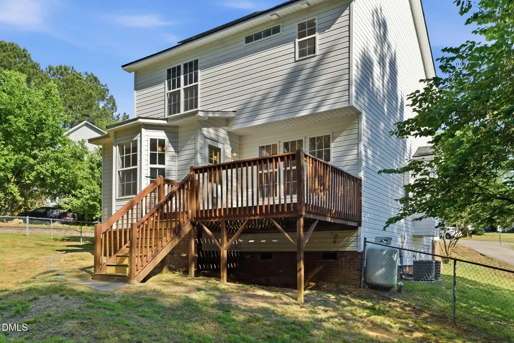 40 Glenda Lane Garner NC 27529