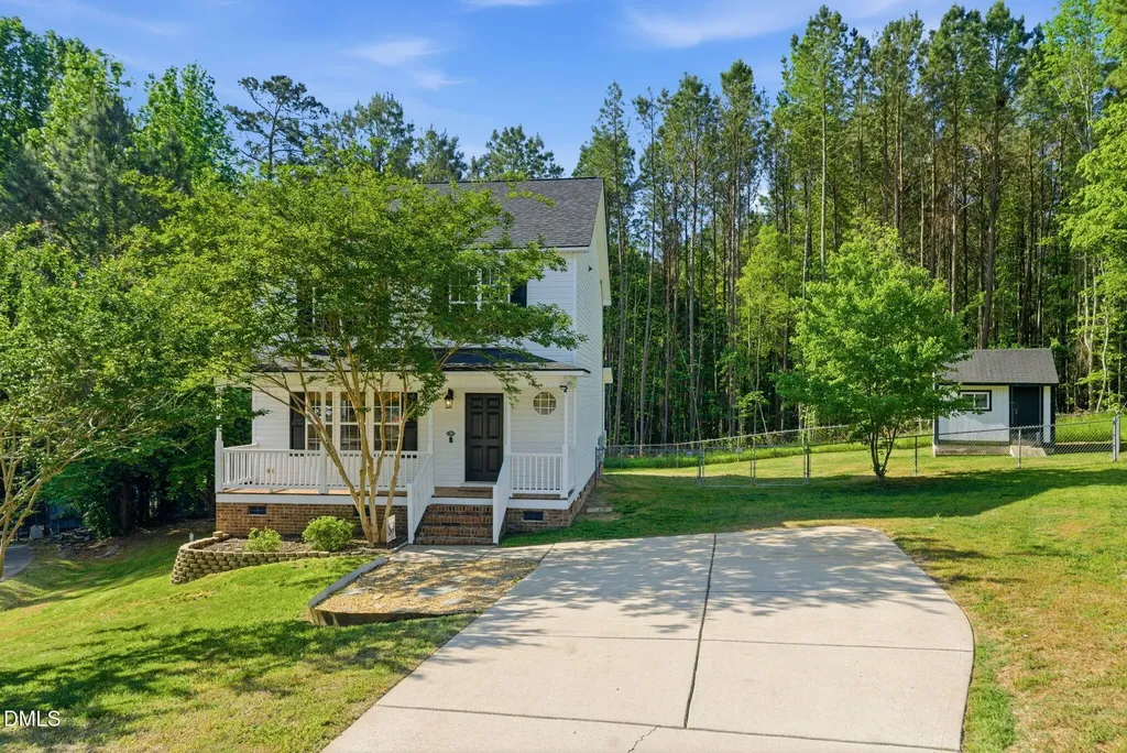40 Glenda Lane Garner NC 27529