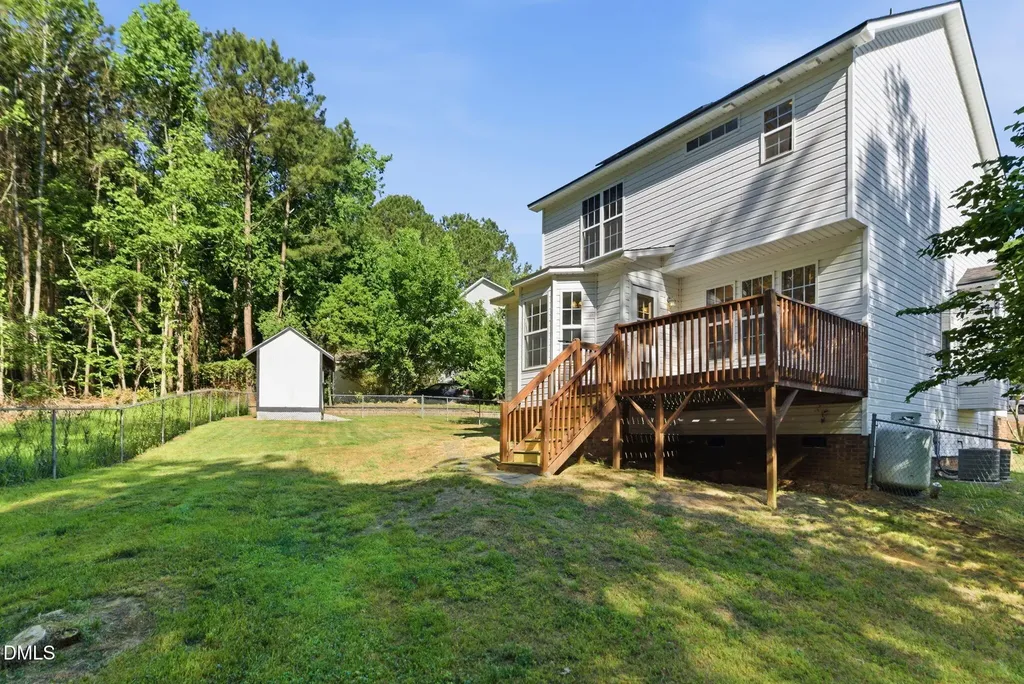 40 Glenda Lane Garner NC 27529