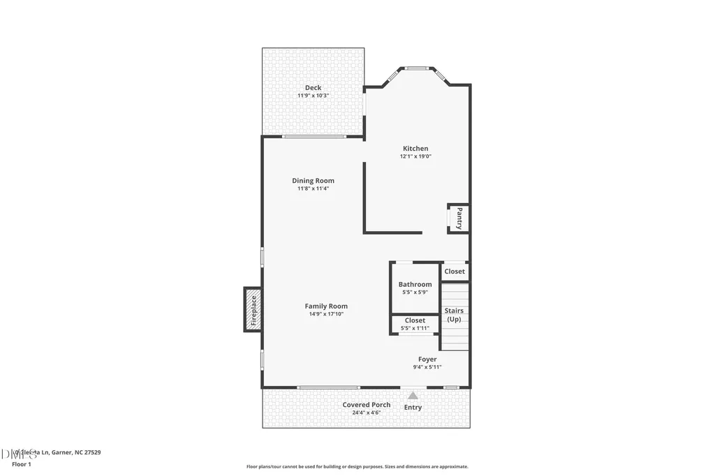 40 Glenda Lane Garner NC 27529