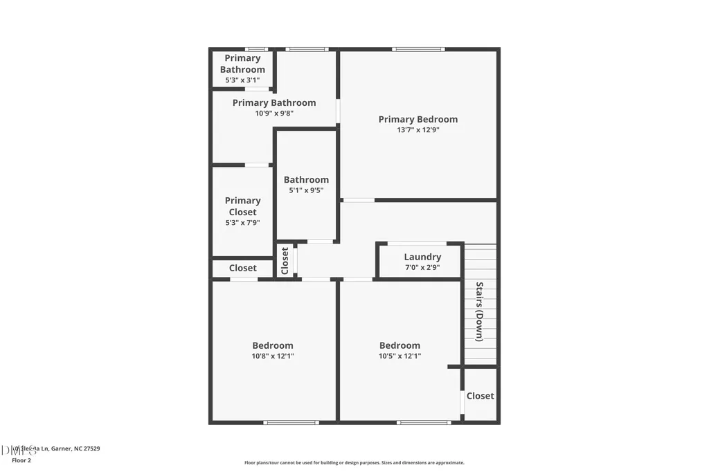 40 Glenda Lane Garner NC 27529