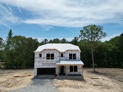 161 Eagle Rock Drive Lillington NC 27546