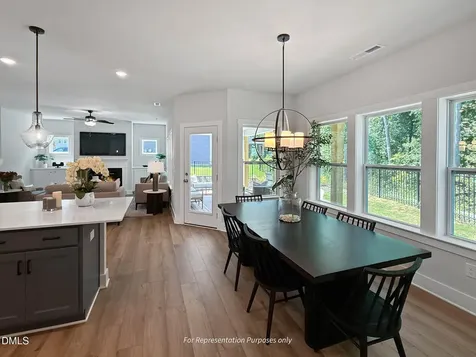 161 Eagle Rock Drive Lillington NC 27546