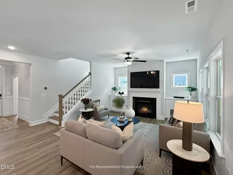 161 Eagle Rock Drive Lillington NC 27546