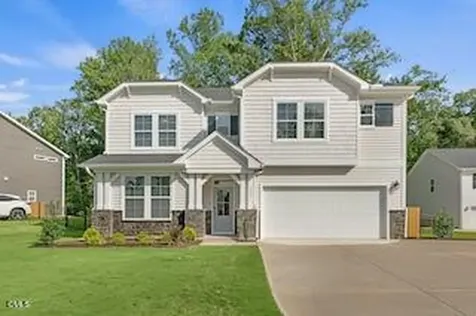 161 Eagle Rock Drive Lillington NC 27546