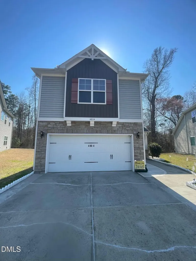 4804 Arbor Lodge Drive Raleigh NC 27616