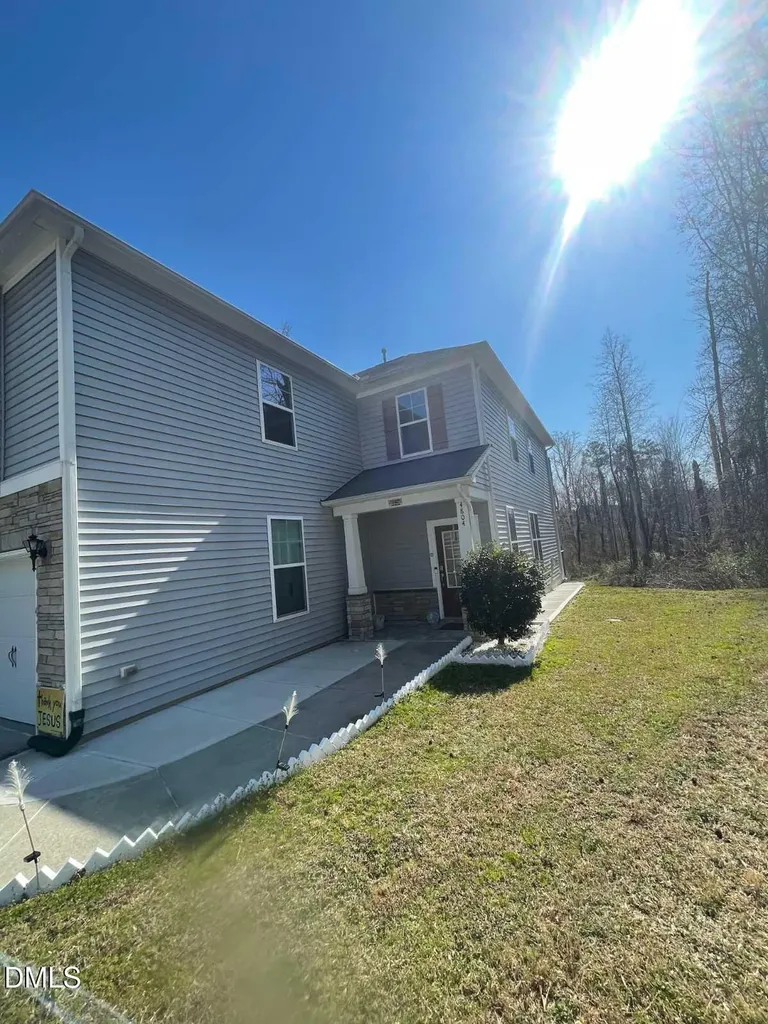 4804 Arbor Lodge Drive Raleigh NC 27616