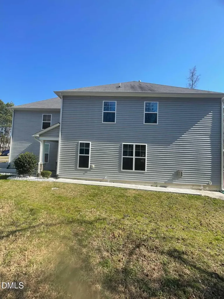 4804 Arbor Lodge Drive Raleigh NC 27616