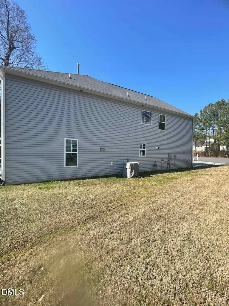 4804 Arbor Lodge Drive Raleigh NC 27616