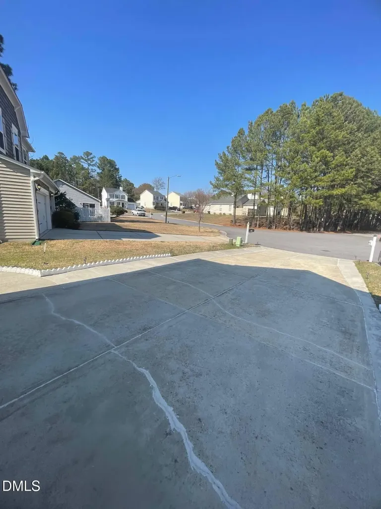 4804 Arbor Lodge Drive Raleigh NC 27616