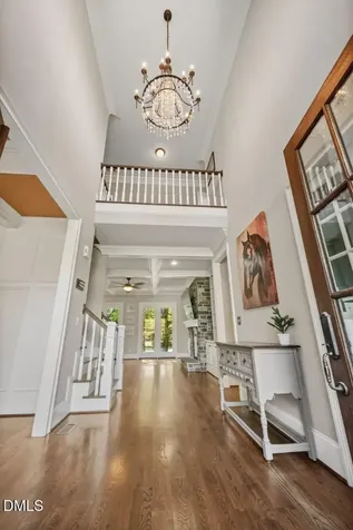 693 Hawthorne Place Creedmoor NC 27522