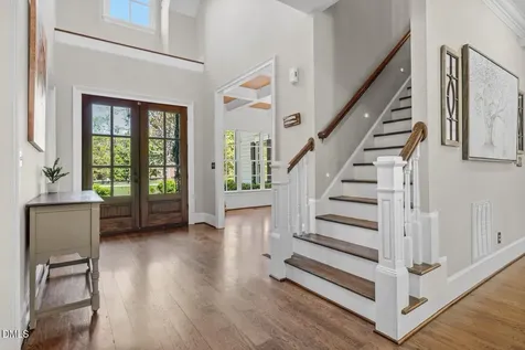 693 Hawthorne Place Creedmoor NC 27522