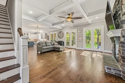 693 Hawthorne Place Creedmoor NC 27522