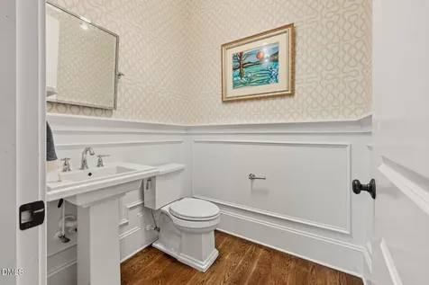 693 Hawthorne Place Creedmoor NC 27522