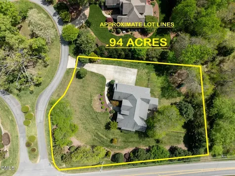 693 Hawthorne Place Creedmoor NC 27522