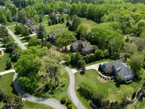 693 Hawthorne Place Creedmoor NC 27522