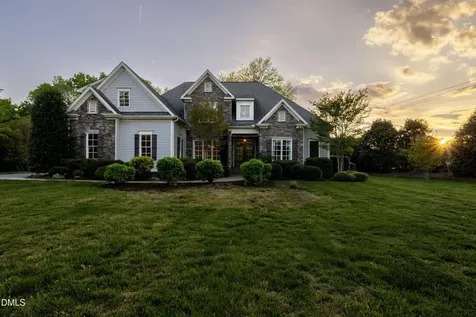 693 Hawthorne Place Creedmoor NC 27522