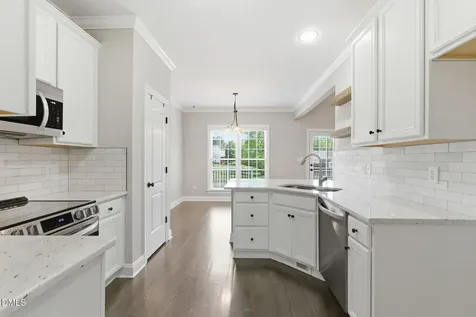 85 Glen Oaks Drive Youngsville NC 27596