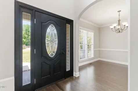 85 Glen Oaks Drive Youngsville NC 27596
