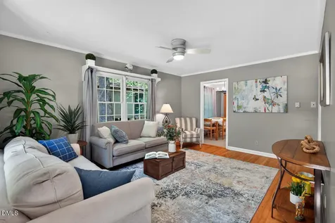 14 Jonan Court Chapel Hill NC 27516