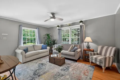14 Jonan Court Chapel Hill NC 27516