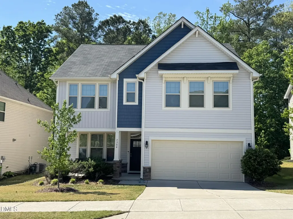 7364 Birchshire Drive Raleigh NC 27616