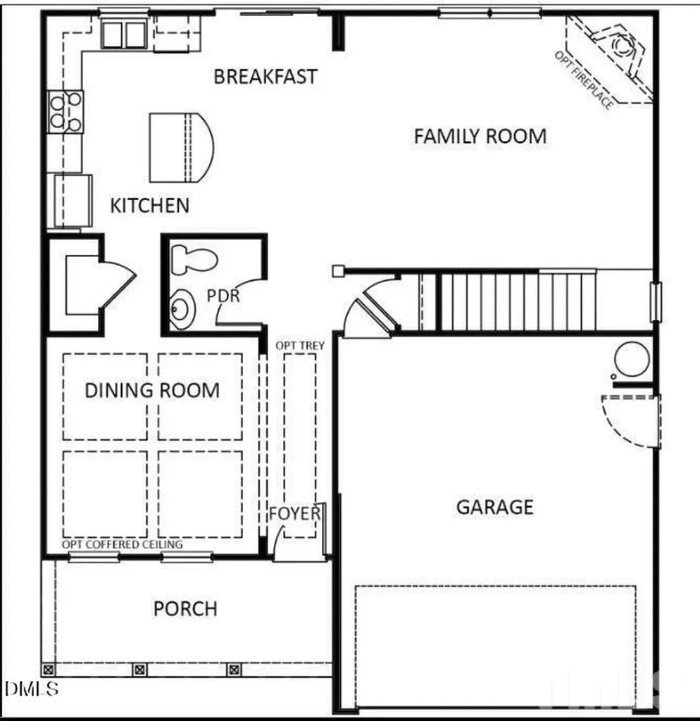 7364 Birchshire Drive Raleigh NC 27616
