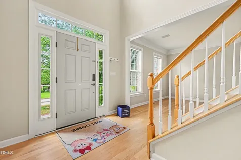 1808 Abby Knoll Drive Apex NC 27502