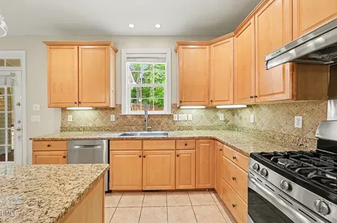 1808 Abby Knoll Drive Apex NC 27502
