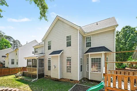 1808 Abby Knoll Drive Apex NC 27502