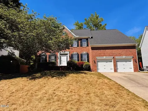 1808 Abby Knoll Drive Apex NC 27502