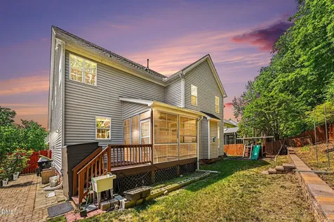1808 Abby Knoll Drive Apex NC 27502