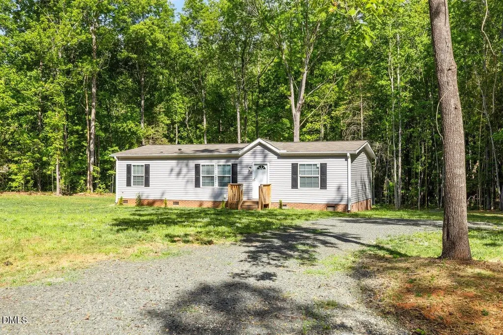 3505 Cascade Court Oxford NC 27565