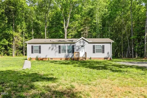 3505 Cascade Court Oxford NC 27565