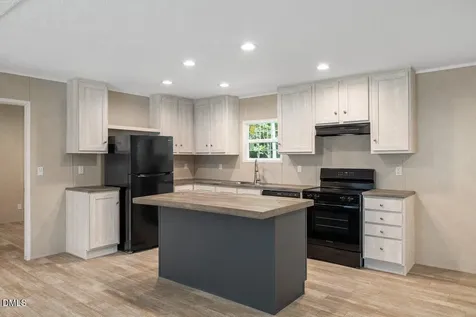3505 Cascade Court Oxford NC 27565