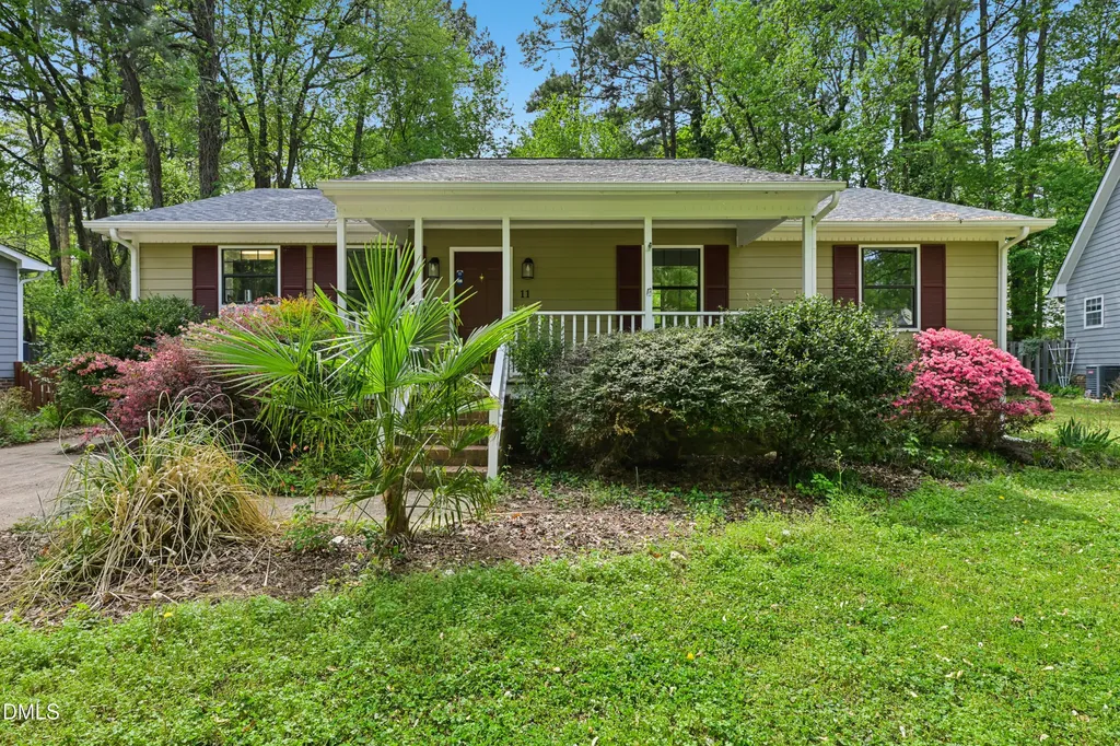 11 Sweetbay Court Durham NC 27704