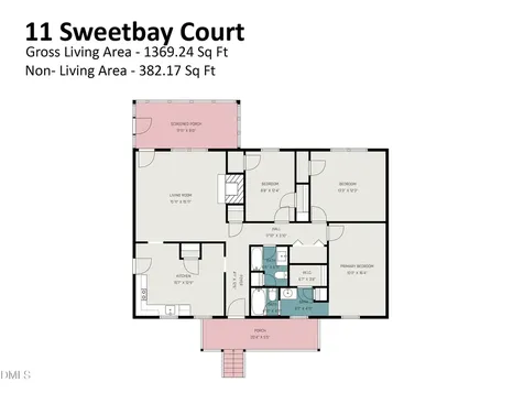 11 Sweetbay Court Durham NC 27704