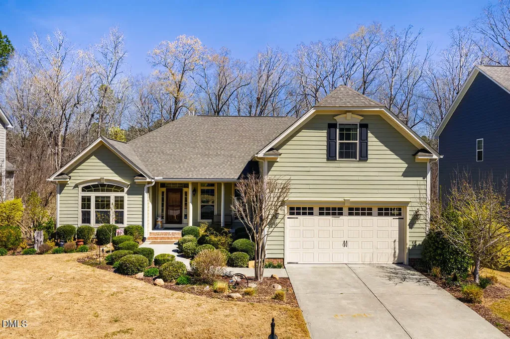 91 Dover Grant Court Chapel Hill NC 27517