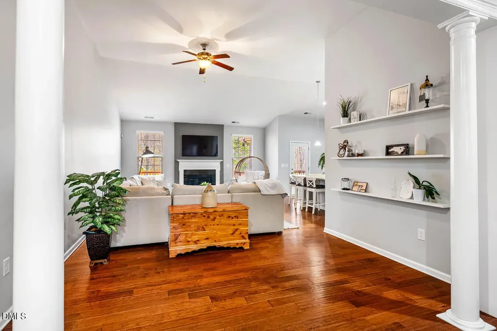 91 Dover Grant Court Chapel Hill NC 27517