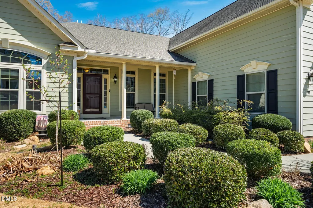 91 Dover Grant Court Chapel Hill NC 27517