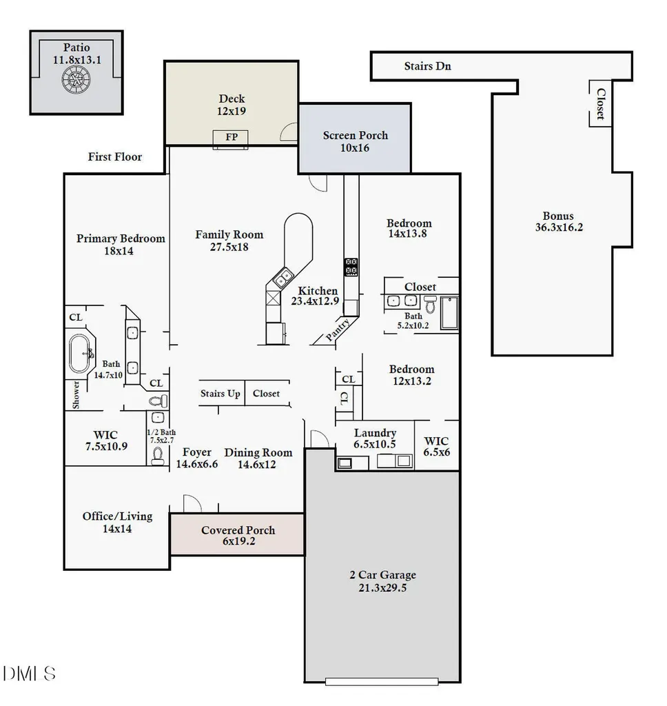 91 Dover Grant Court Chapel Hill NC 27517