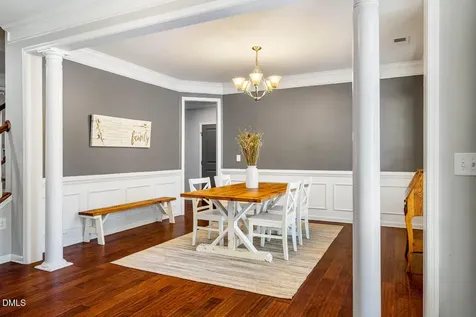 91 Dover Grant Court Chapel Hill NC 27517