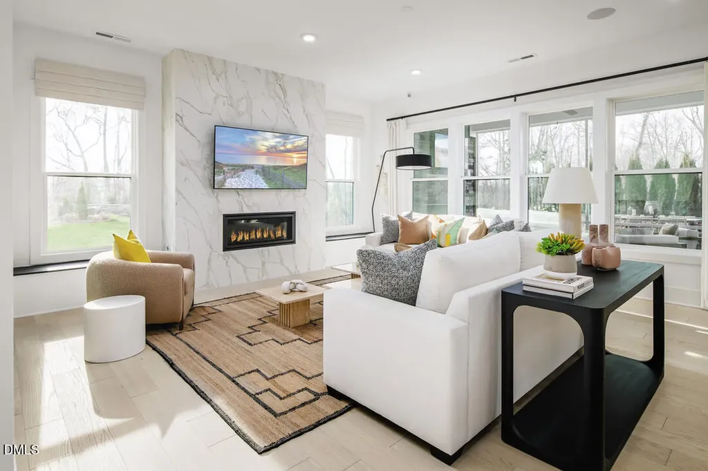 5104 Fountainbridge Court Raleigh NC 27610