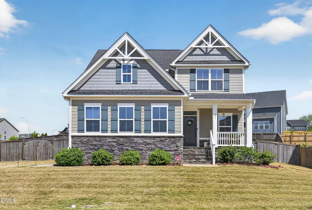 201 Devon Fields Drive Holly Springs NC 27540