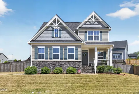 201 Devon Fields Drive Holly Springs NC 27540