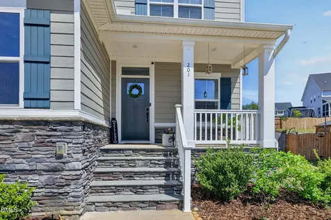 201 Devon Fields Drive Holly Springs NC 27540